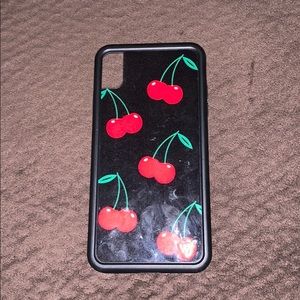 Wildflower XS Max case